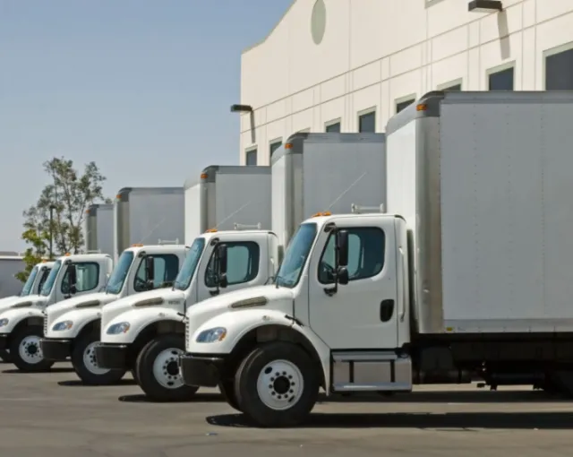 Box Trucks